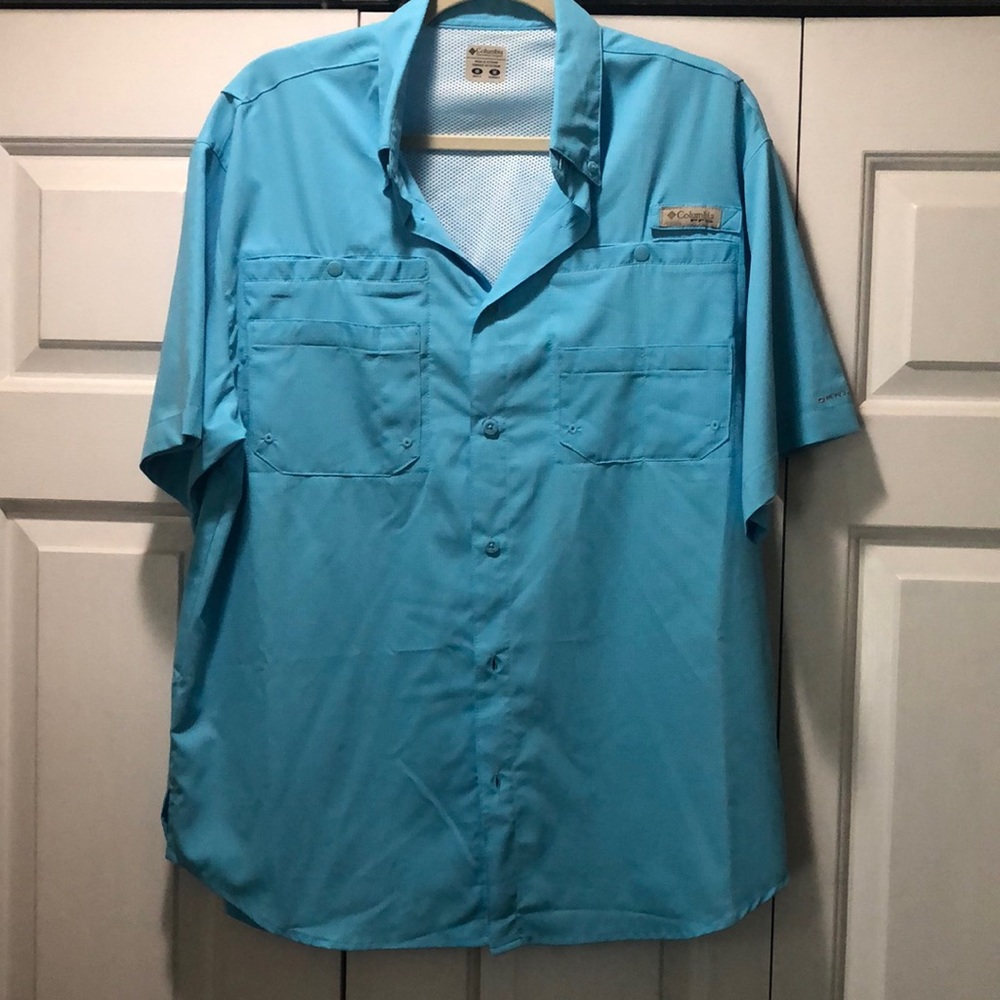 Columbia PFG Omni-Shade Mens Shirt